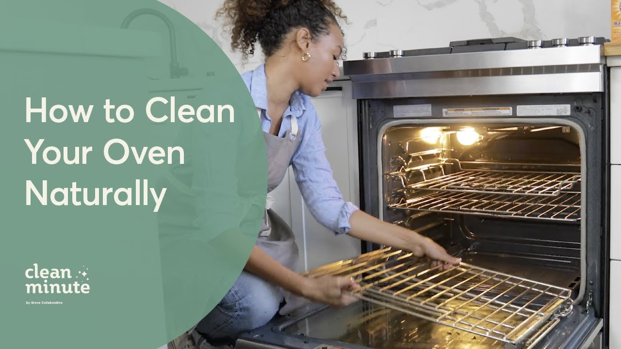 How to Clean an Oven: 7-Step Guide