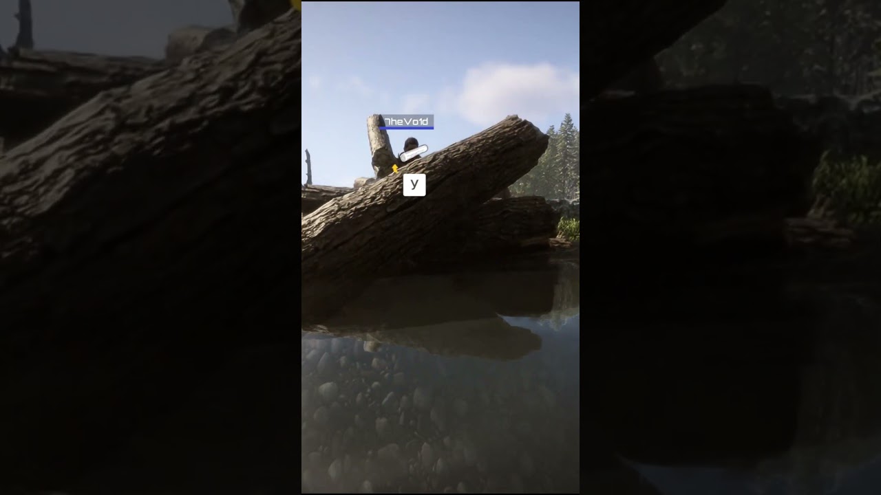 Дюпаем бревна без смс и регистрации в 