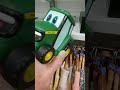 John Deere Tractor by TOMY Spotted in a Charity Shop