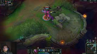 Season 2022 Ranked Flex Queue Game 5 Jungle Vi vs Kha'Zix