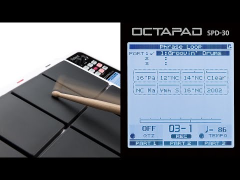 Hand Dholak octapad spd-30 By Herun Prasad Delhi India