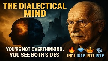 4 Dialectical Minds in A Shallow World (INFJ, INTJ, INTP, INFP)