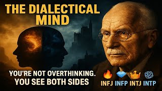 INFJ, INTJ, INTP, INFP: The Pattern Recognizers Nobody Understands