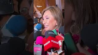 Xochitl Gálvez: "AMLO es el traidor a la patria"