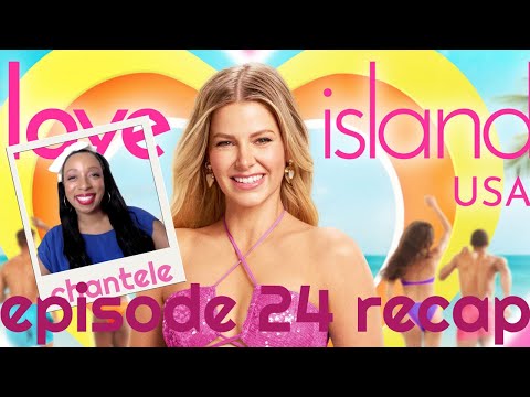 Love Island USA Episode 24 #ArianaMadix #CasaAmor #peacocktv