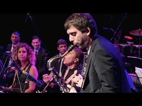 Tema de La Pantera Rosa - Orquesta del CETP-UTU