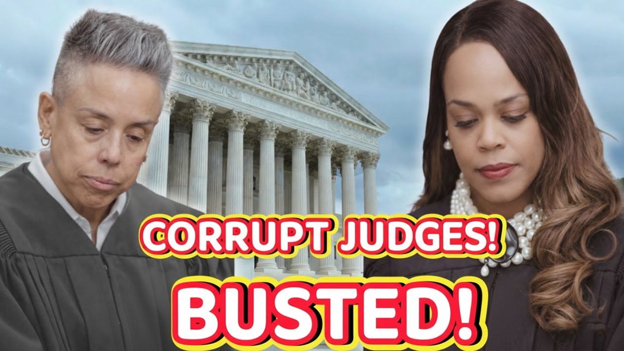 🚨 “Judicial Credibility in CRISIS” — Judges LOCKED UP for FRAUD and Corruption