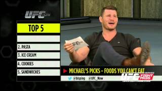 UFC Now Ep. 221: Top 5 Foods You Can't Eat