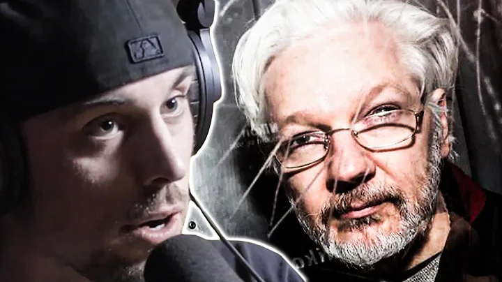 Julian Assange Should've Kept His Mouth Shut | Jul...