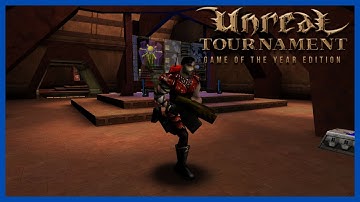 CTF Tournament Ladder Adept Difficulty Part 3/4 - Unreal Tournament: Game of The Year Edition