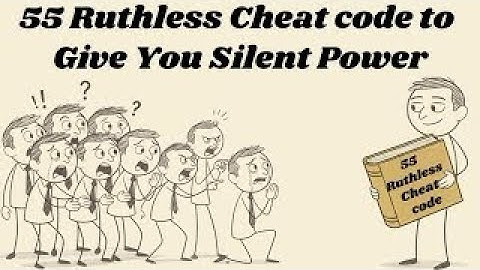 55 Ruthless Lessons That Make You Dangerously Smart - Machiavelli’s Strategy