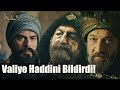 Osman Bey, sultanın huzurunda Moğol valisine haddini bildirdi! - Kuruluş Osman 57. Bölüm