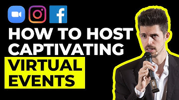 How to Host Captivating Virtual Events: Best Tips for Supercharging Online Conferences