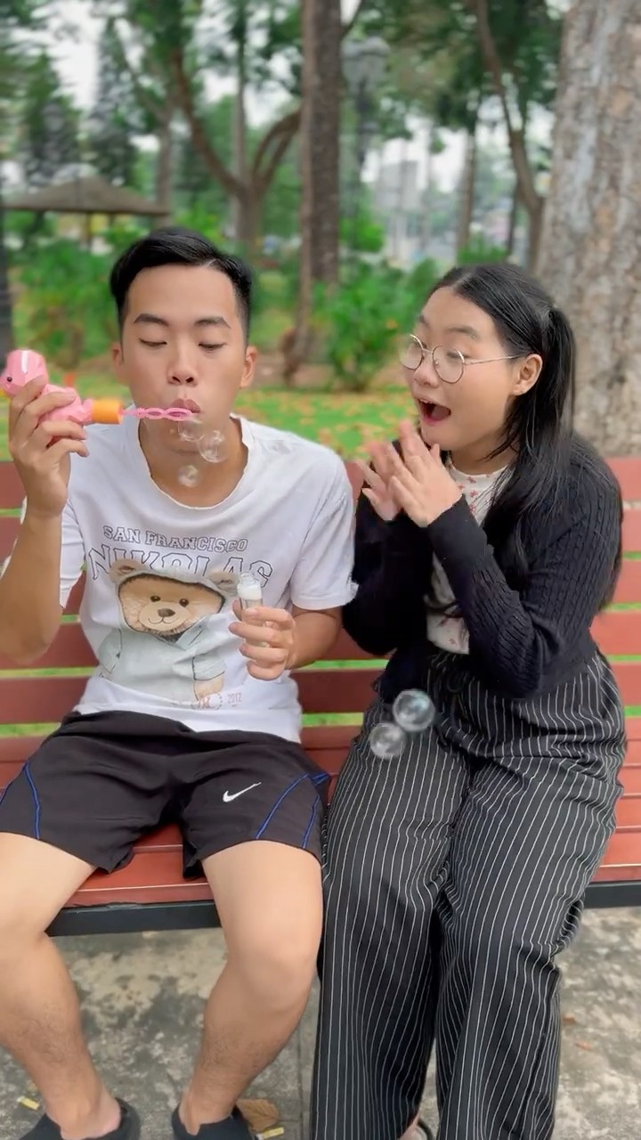 LNS - Anh trai nghịch ngợm và em gái || Brother and sister #shorts