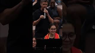 Funny Symphony Orchestra, Cartoon