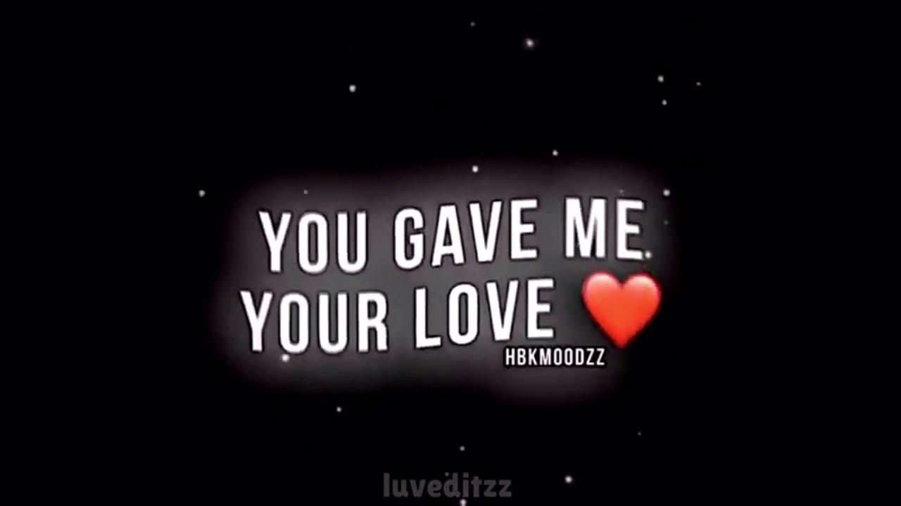 10 min Love Edits YouTube