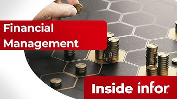 Infor Nexus Financial Supply Chain Management / Procure-to-Pay Automation