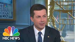 Full Buttigieg: China, Russia showing us engagement alone doesn’t yield ‘comfortable partnership’
