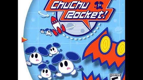 ChuChu Rocket! - Slow Down (Dreamcast)
