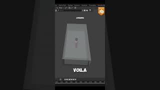 Blender 3D Trick: Unlock X-Ray Vision in Seconds!