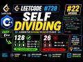 🔥 LeetCode #22: 728. Self Dividing Numbers | Easy C++ Solution