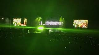 Muse - Psycho / HD Audio / 3 oct 2019 - Live From Mexico City (Foro Sol)