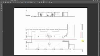 ARCH 230  Setting Lineweights in Autocad Using Plot Style Tables (Mac) | Fall 2018