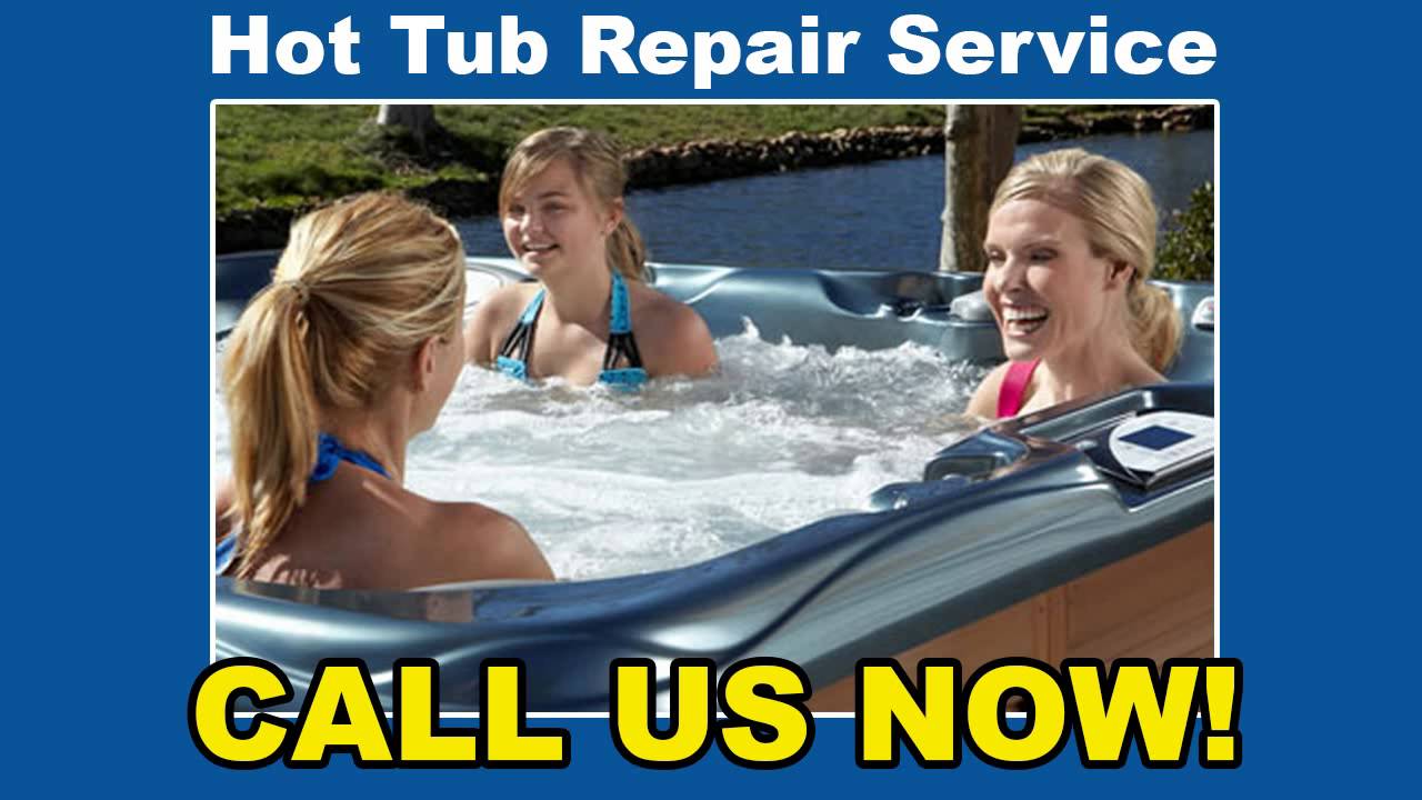 Hot Tub Repair Service Miami Shores