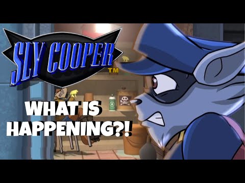 Let's Talk About Sly Cooper 5 on the PS5 – Chipmunky Radio