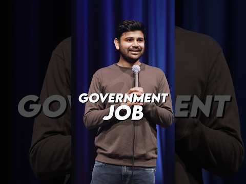 Government job can be dangerous #standupcomedy #indianstandup #electricalengineer