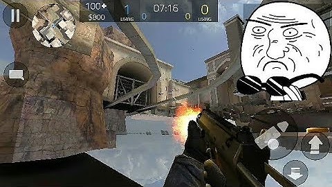 Forward Assault arid map glitches (new update)