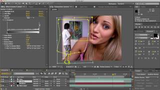 Day 3 - Greenscreen Match Lighting 12 Days Of Vfxmas