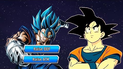 HOW DOES STACKING DEFENSE ACTUALLY WORK AND WHY DO SO MANY PEOPLE GET IT WRONG: DBZ DOKKAN BATTLE