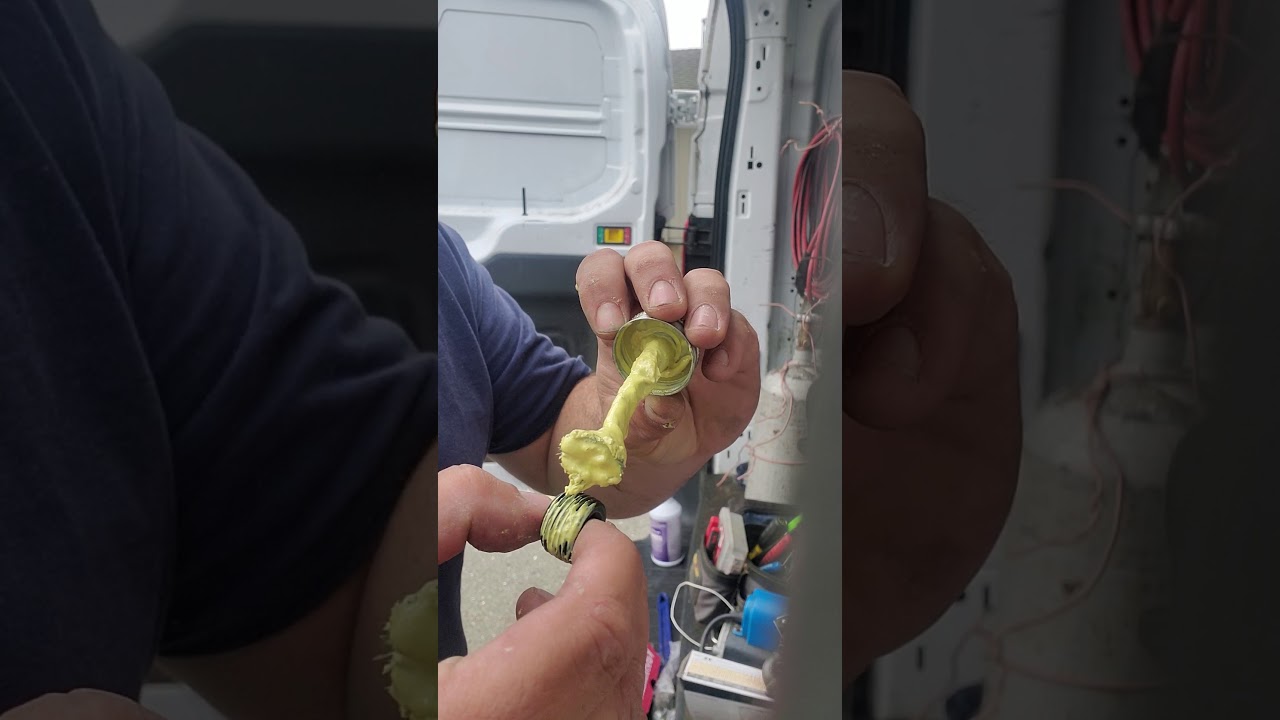 How to change a gas valve - YouTube