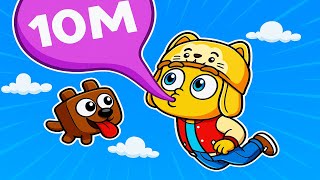 I Tried Bubblegum Simulator and THIS Happened!
I finally tried Bubblegum Simulator Infinity on Roblox! I went from a Noob to a Pro maybe haha but it does take a while to click your way to this and it took many hours.
❤️ HELP ME REACH 200K SUBSCRIBERS: https://www.youtube.com/c/Dogbon62?su...
🔔 CLICK THE BELL AND TURN ON ALL NOTIFICATIONS!
#roblox #bubblegumsimulator #robloxbubblegumsimulator I Tried Bubblegum Simulator and THIS Happened!