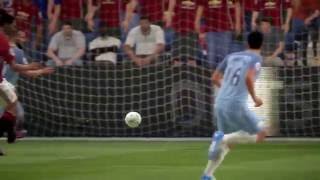 FIFA 17 DEMO - Attacking Intelligence