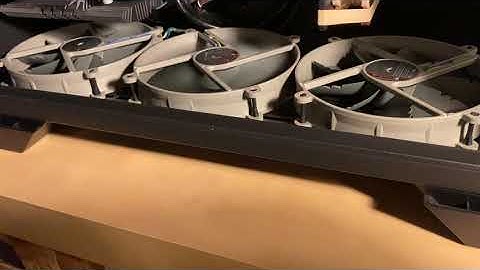 Gigabyte TRX40 Designare fan control issue