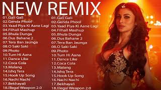 BEST HINDI REMIX SONG 2020 - Neha Kakkar , Badshah , Jaani Gali Gali , Genda Phool , Filhall 