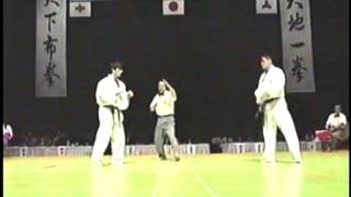Шамсудин Абдурашидов _ Чемпионат Японии 2004