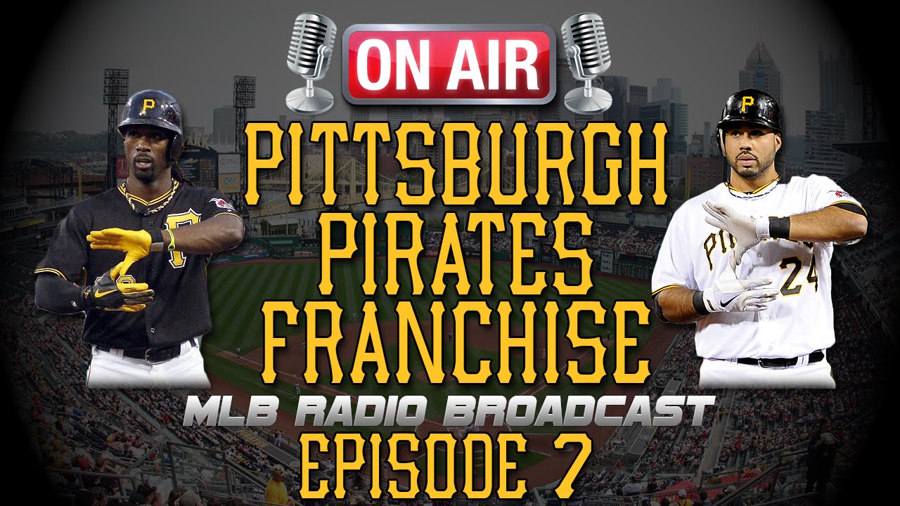 MLB 14 The Show Broadcast (PS4) Pittsburgh Pirates Franchise [Ep. 7