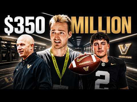 I Toured Vanderbilt’s $350 Million Football Facility