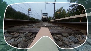 Teaser Alstom - HSE experience VR (powered by Uptale)