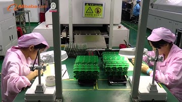 PCB PCBA EMS Manufacturing in Shenzhen.