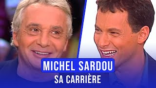 Les aveux de Michel Sardou sur ses choix de carrière (ONPP)