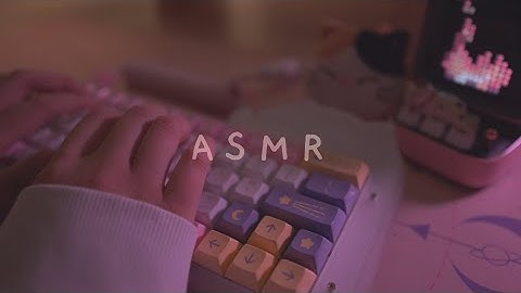 ASMR Programming: Snake Game, C - No Talking