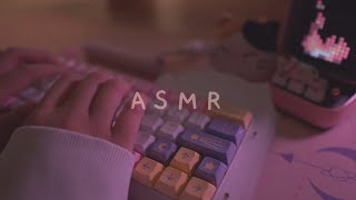 ASMR Programming: Snake Game, C - No Talking Profile