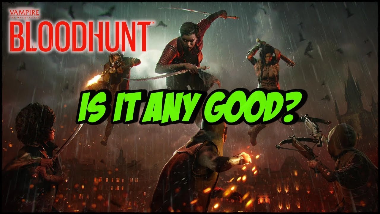 Vampire the Masquerade: Bloodhunt - Is it Free? - Gameranx