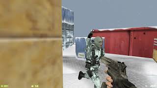 [Counterstrike Condition Zero Deleted Scenes] Thin Ice