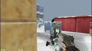 [Counterstrike Condition Zero Deleted Scenes] Thin Ice