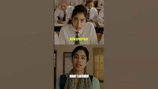 Janhvi Kapoor’s CUTEST Interview Answer In #GunjanSaxena 🤣🤌